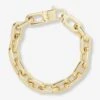 Frankie Chain Bracelet - Gold 1 Frankie Chain Bracelet - Gold -Melinda Maria FrankieChainBracelet B1446 G P V1 2c6de188 760a 43e8 a4fd c87fd9a94e64