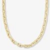 Frankie Chain Necklace - Gold -Melinda Maria FrankieChainNecklace N6384 G P V1 1118b65a 1ed9 4efb bc98 0f033337d5e0