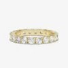 Heiress Ring - Gold|White Diamondettes