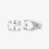 Hello Gorgeous 10mm Studs - Silver|White Diamondettes -Melinda Maria HelloGorgeousStudEar SWT P 12 06 2023 2064 v1 OPT