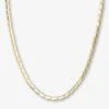 Serpent Collar Necklace - Gold -Melinda Maria JANE SERPENT SerpColNeck N6219G v1 Edit01 2f246cfa 8c1e 4929 be9e 54a2493608fb