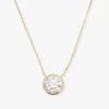 Mama Baroness Pendant - Gold|White Diamondettes 2 Mama Baroness Pendant - Gold|White Diamondettes -Melinda Maria NACKLAC 6 GOLD V1 10991d08 1a93 414c a0bf 497d005d75dd