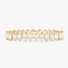Hello Gorgeous Tennis Bracelet - Gold|White Diamondettes -Melinda Maria Name GWT P Januarycollection1982 R1 CR1 N fcb86497 843d 416d 971c 3501b6153e6d