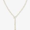 She's Arrived Lariat Tennis Necklace - Gold|White Diamondettes 2 She's Arrived Lariat Tennis Necklace - Gold|White Diamondettes -Melinda Maria She sArrivedLariatTennisNecklace N6390 G WT P V1 989ffd3b c8ae 4c92 ae94 d686c113ab26