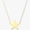 "You Are My Big Star" Necklace - Gold