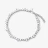 Dynasty Anklet - Silver|White Diamondettes -Melinda Maria melindamaria anklet dynasty silver A6019GWTCZ v1 b1bb2457 ab93 4e1b aa25 2d851ec83bde