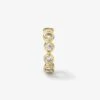 Baroness Ear Cuff - Gold|White Diamondettes -Melinda Maria melindamaria earing earcuff baroness gold v1 6297480f f3c0 4313 93e2 8063a0bafcc3