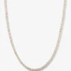 Heiress Tennis Necklace - Gold|White Diamondettes 1 Heiress Tennis Necklace - Gold|White Diamondettes -Melinda Maria melindamaria necklace heiress gold v1 ca3ba76d eaff 4c21 ae3d f63dc2c059e8