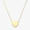 You Have My Heart Necklace - Gold -Melinda Maria melindamaria necklace youhavemyheart15inch gold v1 1 54a5f8e9 4e11 477a 9fb0 0a65629822f2