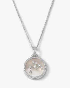 Zodiac Constellation Necklace - Silver 28 Zodiac Constellation Necklace - Silver -Melinda Maria melindamaria necklace zodiacconstellation aquarius silver n6087gprlwtcz v1 c5b2275d c13f 4d70 81cc 32173aa0381b