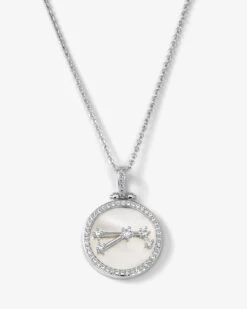Zodiac Constellation Necklace - Silver 33 Zodiac Constellation Necklace - Silver -Melinda Maria melindamaria necklace zodiacconstellation aries silver n6087gprlwtcz v1 d618ca0c c361 4da6 bf8c 5f6adc09f2e8