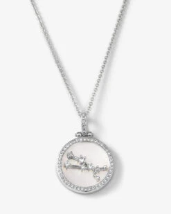 Zodiac Constellation Necklace - Silver 26 Zodiac Constellation Necklace - Silver -Melinda Maria melindamaria necklace zodiacconstellation taurus silver n6087gprlwtcz v1 9d2032db 4994 4e51 835e 98d08e3e4eca